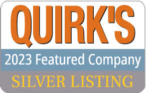Quirks 2023 Featured Company Silver Listing